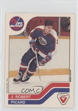 1983-84 Vachon Cakes Robert Picard #135 0d7y
