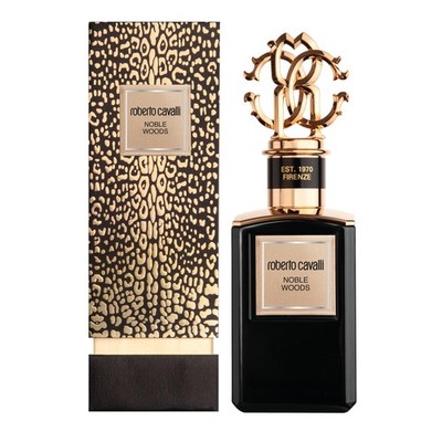 Roberto Cavalli Gold Noble Woods Eau de Parfum Spray 3.4 Fl. Oz.