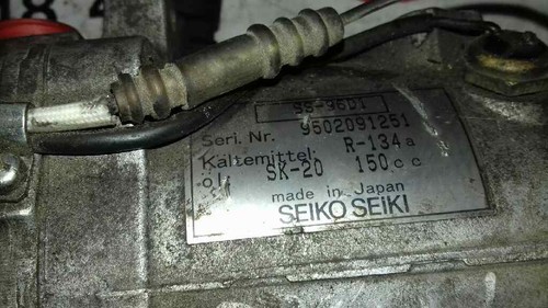 64528390228 KLIMAKOMPRESSOR / SS96D1 / 96901 FÜR BMW SERIE 3 COMPACTO E36 318T