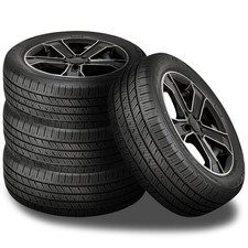 4 Falken Ziex Ct60 As 27560r20 116h All Season Performance 65k Mi Warranty 