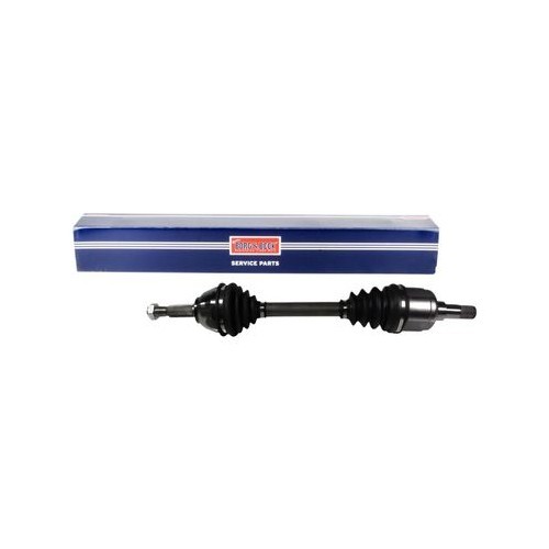 BORG & BECK Drive Shaft BDS1018