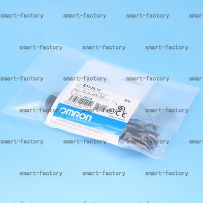   1PC E3T-SL13 E3TSL13 Photoelectric Switch 2m - New Fast Ship #qo