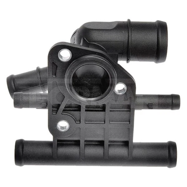 For Volkswagen Jetta 2006-2008 Dorman 902-5157 Engine Coolant Water Outlet Foto 3 de 4