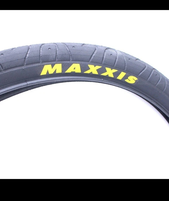 Neumático Maxxis Hookworm: 26 x 2,50 cables 60 tpi compuesto único negro nuevo HACER OFERTA Foto 4 de 4