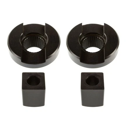 Mini carrete diferencial MSD44-30 para Motive Gear Foto 3 de 4