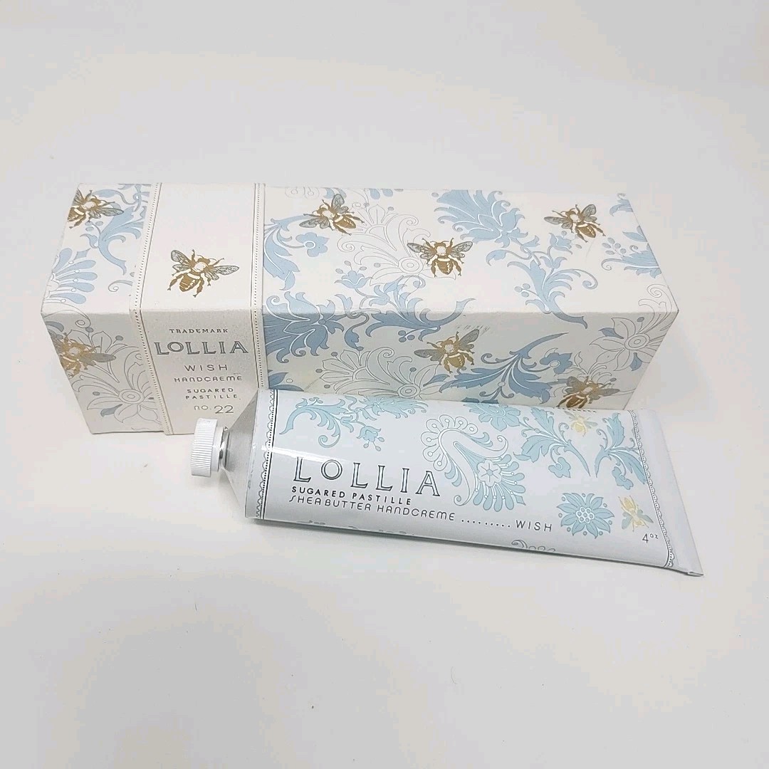 LOLLIA WISH Sugared Pastille Hand Cr&egrave;me 4 Oz