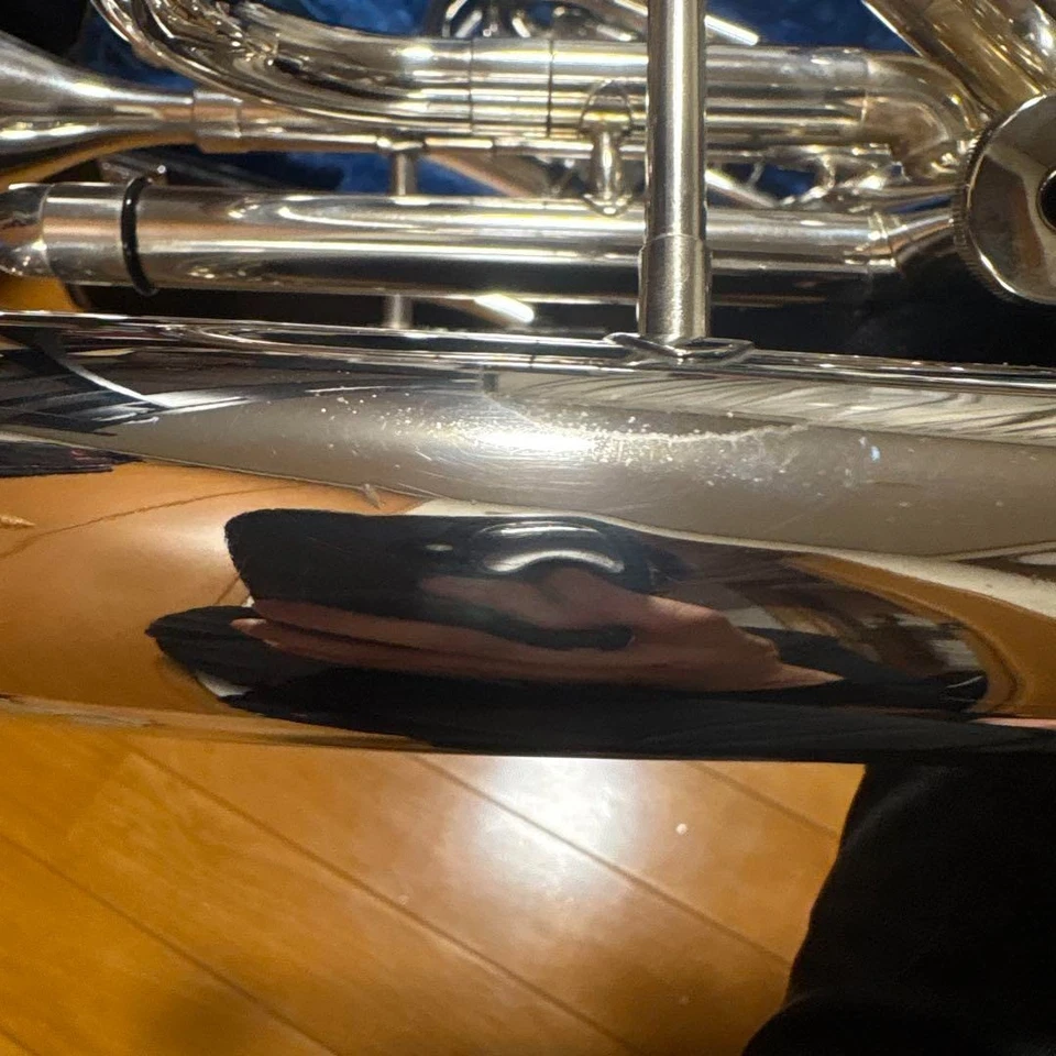 Dinastía Barítono Marchando Foto 4 de 4