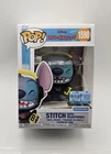 Funko Pop! Disney Stitch With Headphones 1590 LE 9500 Pieces Target w/ protector
