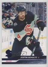 2023-24 Upper Deck Extended Series Deluxe 130/250 Justin Schultz #619 5dz