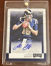 2016 Panini Playoff Football Cards 4