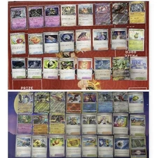 *PLACEHOLDER, PM TO DEAL*Complete set of ALL Asia Gym Stamped Promos Wave 1 & 2