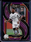 2024-25 Select Serie A Lameck Banda Mezzanine Purple #12/49 US Lecce