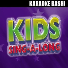 KARAOKE PARTY: KIDS SING-A-LONG - V/A - 2 CD - KARAOKE