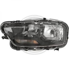 DIEDERICHS Scheinwerfer links für Citroën C4 Cactus