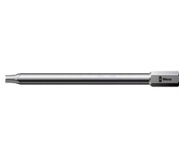 "Screwdriver Bit; Torx®; TX25; 1/4\"; Overall Len: 8 - WERA.05060189001 | EU Stock"