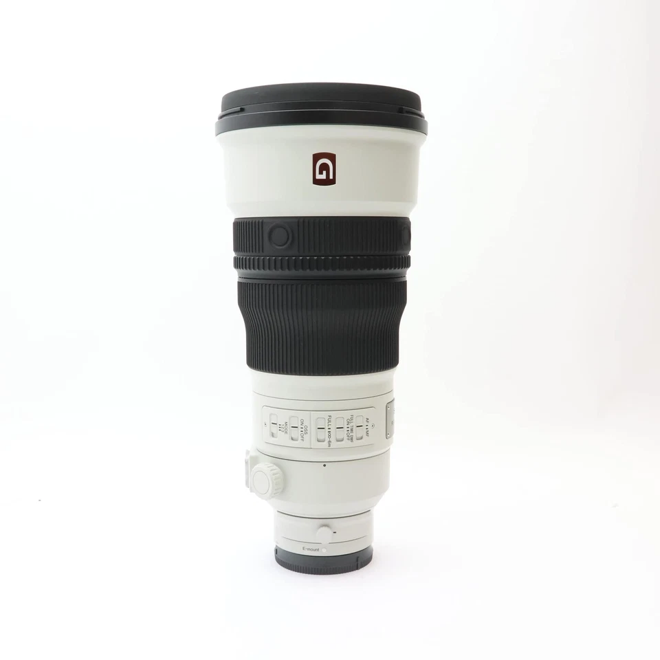 SONY FE 300mm F/2.8 GM OSS SEL300F28GM (for SONY E mount) -Near Mint- #294 - Image 4 of 4