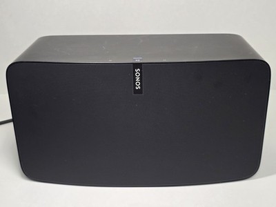 Sonos Play 5 Wireless Speaker 2nd Generation S100 Operational Free Ship 