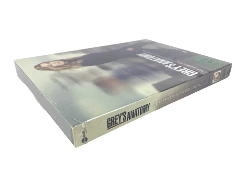 Grey's Anatomy Staffel 16 DVD I 6 Disc die komplette Staffel 16 TV Serie NEU OVP - Bild 5 von 5