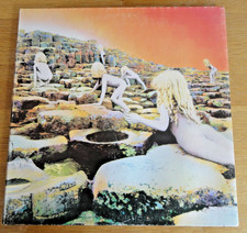 33 trs LED ZEPPELIN "House of the holy"   original  1973.  (i)