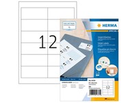 Herma Inkjet-Etiketten, 97 X 42,3 Mm, Weiß 1 Bis 20 Stk Spare 21%