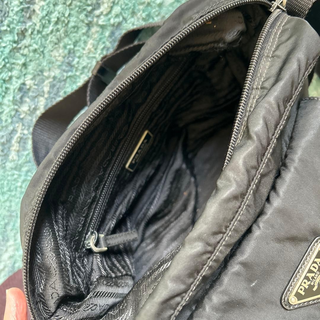 PRADA Shoulder Bag thumbnail 6