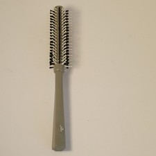 Vintage Goody Blow Styling Brush Square Grip Ball Tip Bristles