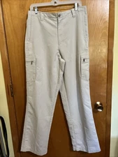 Columbia Men’s GRT  Pants Beige Size Medium (32x31)