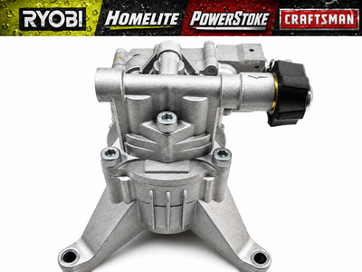 #ad Homelite 308653078 Genuine OEM Replacement Pump Himore Vertical AL 3100 PS80310E $89.99