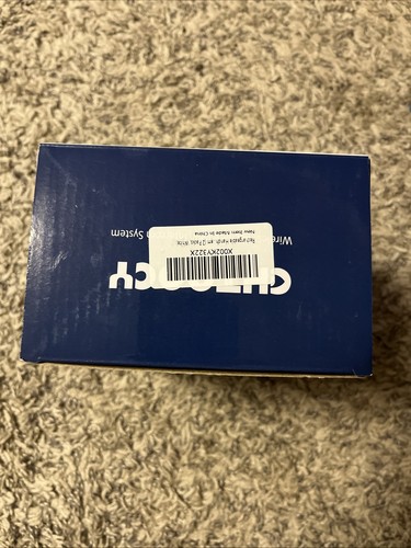 Chtoocy Wireless Intercom System CH-668 Rechargeable 1 Mile Range - Picture 5 of 5