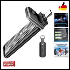 SSK 2TB SSD USB C Stick,Maxium Schnelligkeit bis zu 2000MB/s nur für 2 Gen2x2...