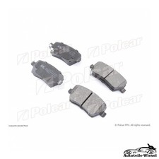 Bremsbelagsatz Vorne für Nissan Micra IV K13K K13Kk V K14 Note E12 ab 10->