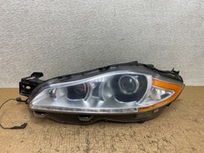 2010-2015 Jaguar XJ Headlight Left Driver LH Xenon HID Headlight OEM V8735 DG