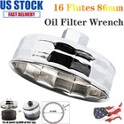 86mm Oil Filter Wrench Cap Housing Tool Remover For BMW 1/2/3/4/5/6/7 X/M/Z