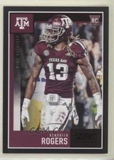 2020 Score Rookies Black Kendrick Rogers #384 2qw