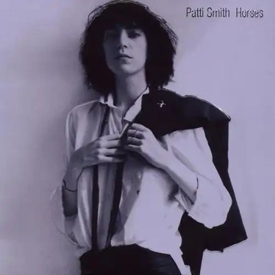 Smith,Patti - Horses - Tin-Box