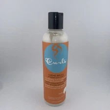 Whipped Curl Cream, Creme Brule, 8 fl oz (240 ml)