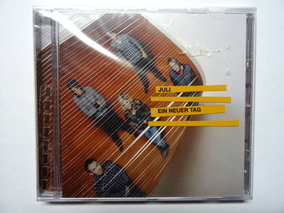 Juli Ein neuer Tag CD OVP