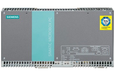 Siemens 6ES7675-1DK20-2AD0  Refurbished SIMATIC IPC427C BUNDLE, WINCC FLEXIBLE