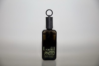 Lagerfeld Photo Eau de Toilette Spray Naturel Fragrance Perfume 2oz Discontinued