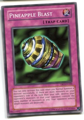 Yu-Gi-Oh! Pineapple Blast Common DR1-DE100 englisch Explosionsgranate