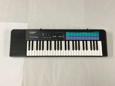 Casio CA-100 Tone Bank 49-Key Portable Electronic Keyboard Piano Vintage