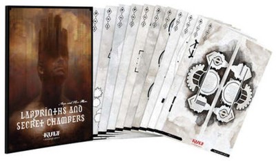 KULT: Labyrinths & Secret Chambers | englisch | Modiphius Entertainment