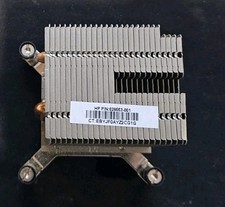 HP Compaq Elite 8200 8300 CPU Heatsink SFF 628553-001