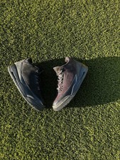 Nike Air Jordan 3 2025 Black Cat Clean Size 12 with box  