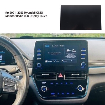 ERSATZ Hyundai IONIQ Monitor Navigation Radio LCD-Display Touch 2021 2023 OEM
