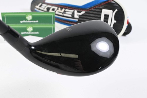 Cobra Aerojet #3 Hybrid / 19 Degree / Regular Flex KBS PGI 75 Shaft - Picture 5 of 9