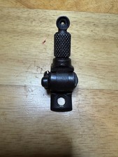 Antique Lyman Unmarked Rear Tang Sight Rifle