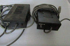 2-KNOX VIDEO DC POWER PACKS 105-125V 50/60HZ AND 105-225V