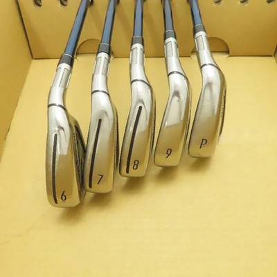 TaylorMade SIM2 Max 2021 Iron Set 6-Pw 5pc Flex Regular TENSEI