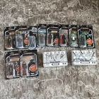 Star Wars Retro Collection Lot 10 different figures + 2 Vintage Packs 18 total